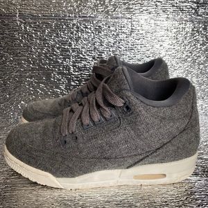 Air Jordan 3 retro wool